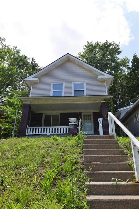 720 Cleveland Avenue, Kansas City, MO 64124 - #: 2623384
