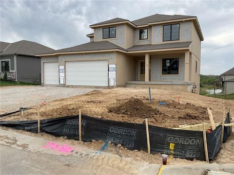 7080 NW Forest Lakes Drive, Parkville, MO 64152 - #: 2544178