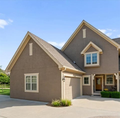 Photo of 14853 Meadow Lane, Leawood, KS 66224 (MLS # 2639610)