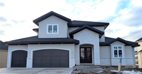 16928 Futura Street, Overland Park, KS 66085 - #: 2514086