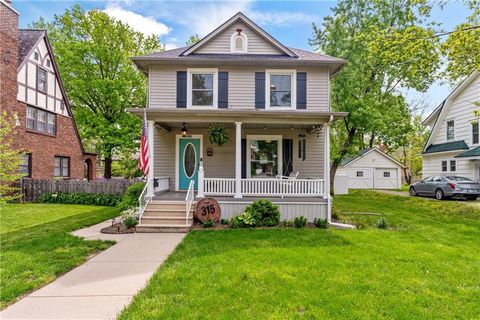315 S Elm Street, Ottawa, KS 66067 - MLS#: 2548062