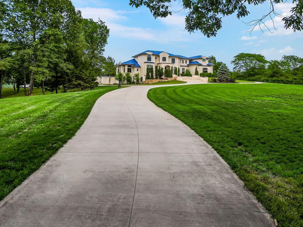 5450 Lackman Road
