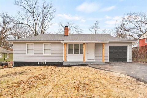 5035 E 41st Terrace, Kansas City, MO 64130 - MLS#: 2594613