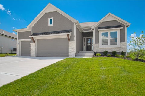17156 S Laurelwood Street, Olathe, KS 66062 - MLS#: 2589823