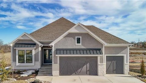 17156 S Laurelwood Street Olathe KS 66062