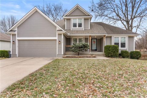 1317 NE Quail Walk Drive Blue Springs MO 64014