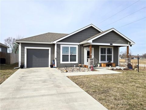 1702 Elderberry Lane, Ottawa, KS 66067 - MLS#: 2600860