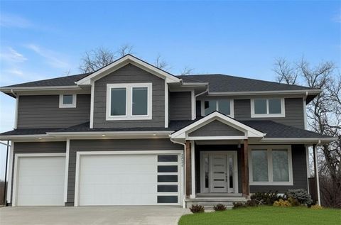 22698 W 87th Street, Lenexa, KS 66227 - MLS#: 2595029