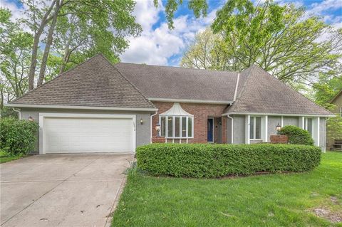 12016 Ballentine Street, Overland Park, KS 66213 - MLS#: 2533423