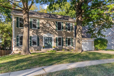 Photo of 5120 NW 59TH Terrace, Kansas City, MO 64151 (MLS # 2648450)