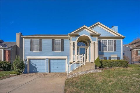 15436 W 155th Terrace, Olathe, KS 66062 - #: 2587272