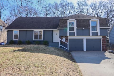 9805 Carter Street, Overland Park, KS 66212 - #: 2536889