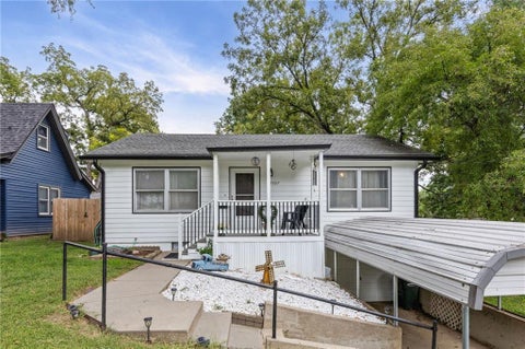 2507 Maple Avenue, Leavenworth, KS 66048 - MLS#: 2634931