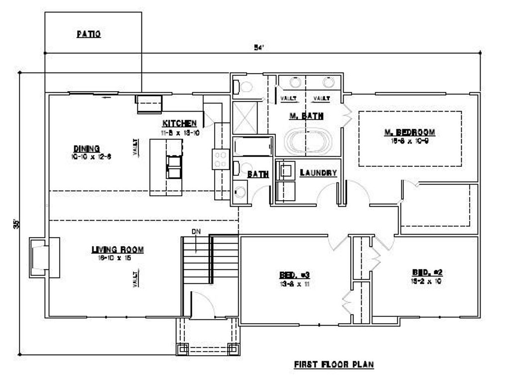 Photo of 8663 Eagle Creek Drive, De Soto, KS 66018 (MLS # 2616278)