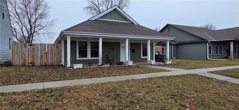 303 W Broadway Street Higginsville MO 64037