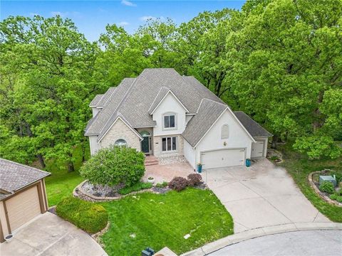 5529 Sleepy Hollow Drive, Parkville, MO 64152 - MLS#: 2605572