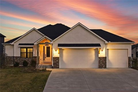 1121 SW Brookside Court, Lee\'s Summit, MO 64064 - MLS#: 2597472