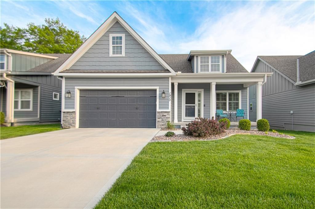 Photo of 1913 Cemco Drive, Liberty, MO 64068 (MLS # 2617355)