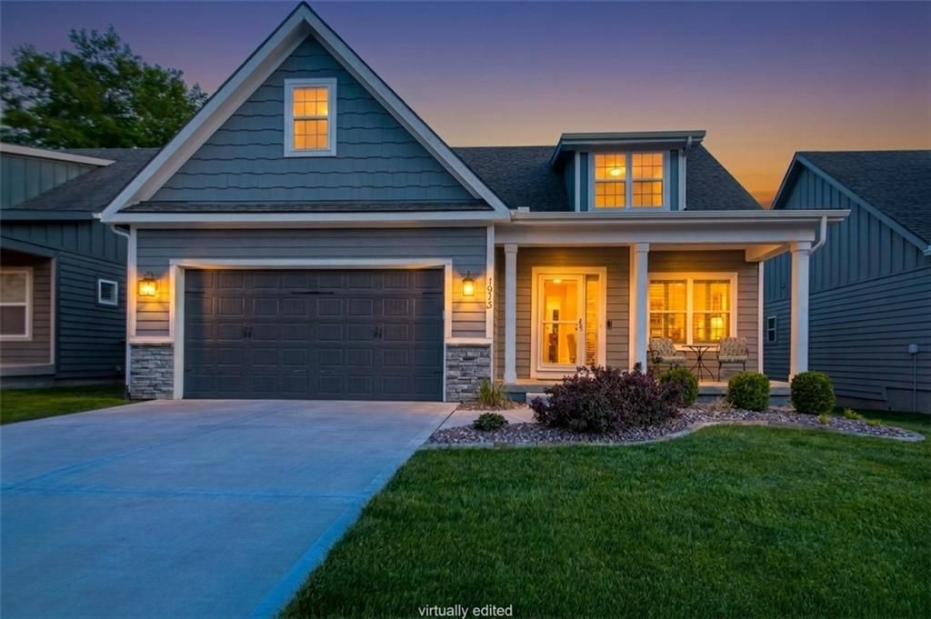 Photo of 1913 Cemco Drive, Liberty, MO 64068 (MLS # 2617355)