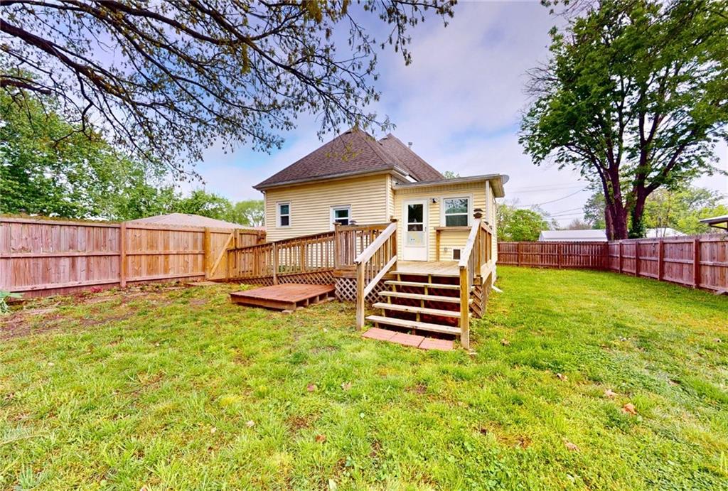 419 W Cherry Street