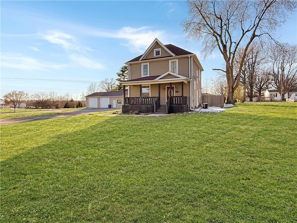 Photo of 1318 S Saint Louis Street, Concordia, MO 64020 (MLS # 2605540)