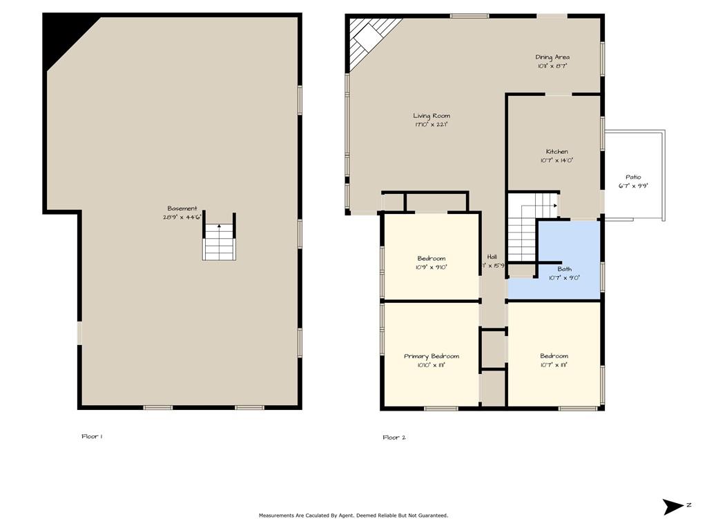 5530 Parallel Parkway