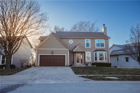 231 N Overlook Street, Olathe, KS 66061 - #: 2469218
