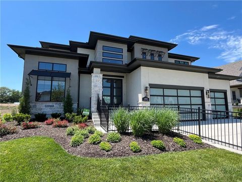 17101 Rosehill Street Overland Park KS 66221