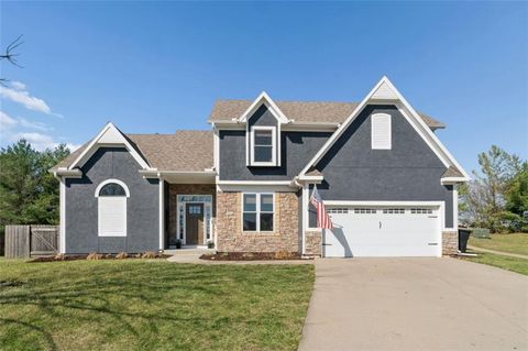 21081 W 224th Street Spring Hill KS 66083