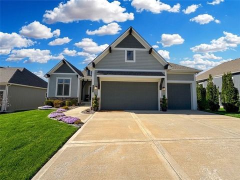 1100 SW Heather Drive, Lee\'s Summit, MO 64081 - MLS#: 2609705