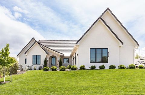 6009 NW 58th Street, Kansas City, MO 64151 - MLS#: 2600524