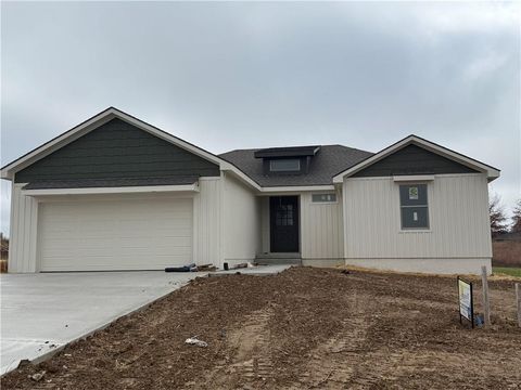 701 SE 21st Street, Oak Grove, MO 64075 - MLS#: 2576803