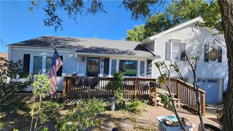 201 SE Johnson Street, Lee\'s Summit, MO 64063 - MLS#: 2583127