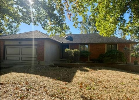 3616 Dogwood Drive Blue Springs MO 64015