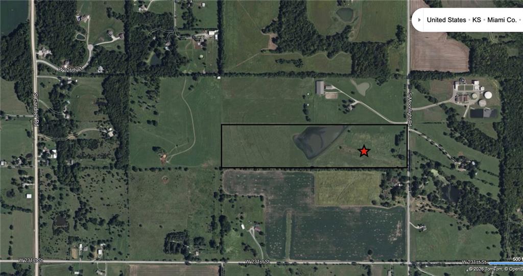 Moonlight (40+/- Acres) Road