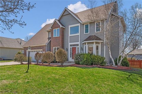2009 Carmel Drive Lawrence KS 66047
