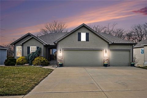 17702 Greyhawke Ridge, Smithville, MO 64089 - MLS#: 2603717
