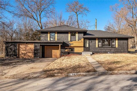 54 N Browning Street, Kansas City, MO 64119 - MLS#: 2524183