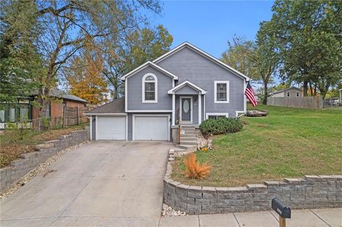 1417 5th Avenue, Leavenworth, KS 66048 - MLS#: 2597399
