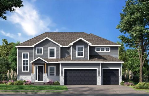 18456 Pawnee Lane, Overland Park, KS 66085 - MLS#: 2549914