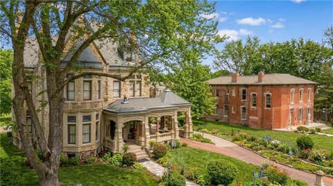 Photo of 809 Hall Street, St Joseph, MO 64501 (MLS # 2633508)
