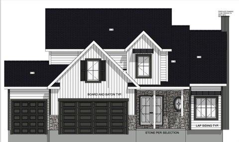 Photo of 33712 E Pink Hill Road, Grain Valley, MO 64029 (MLS # 2643773)