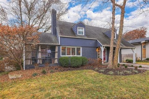 4811 W 65th Terrace Prairie Village KS 66208