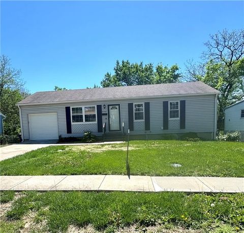 3707 E 107 Terrace, Kansas City, MO 64137 - MLS#: 2610189