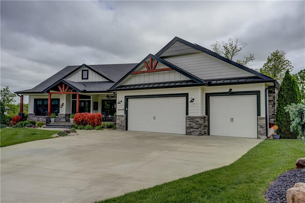 4 Black Hawk Drive