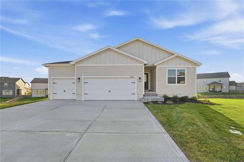 4420 SW Grindstone Circle, Lee\'s Summit, MO 64082 - MLS#: 2520177