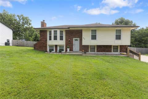 Photo of 615 NE 113th Street, Kansas City, MO 64155 (MLS # 2637109)