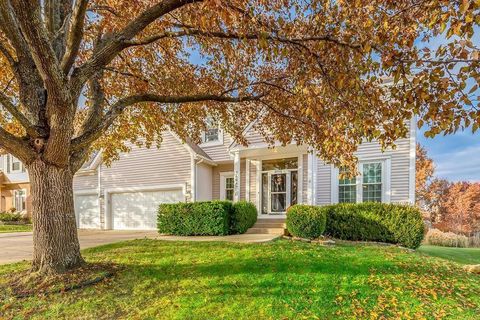 5604 W 152ND Place Overland Park KS 66223