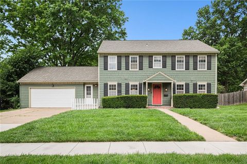 9412 Delmar Street Prairie Village KS 66207