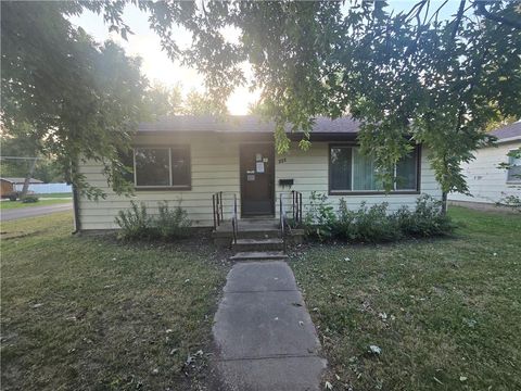 502 N Vermont Street, Iola, KS 66749 - MLS#: 2582306